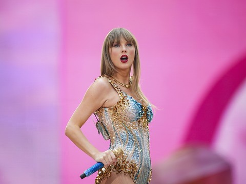 Zurich prête à accueillir l'icône de la pop Taylor Swift