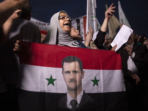 Huit arrestations en Allemagne et en Suède pour des soupçons de crimes contre l'humanité en Syrie