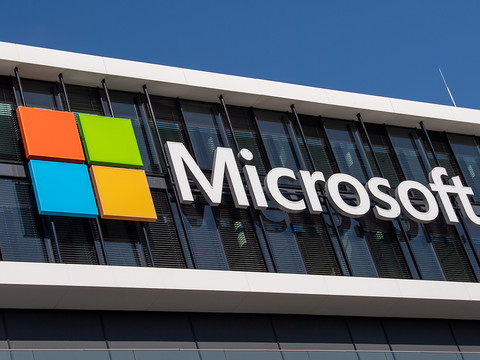 Microsoft injecte 2,2 milliards d'euros dans des centres de calculs
