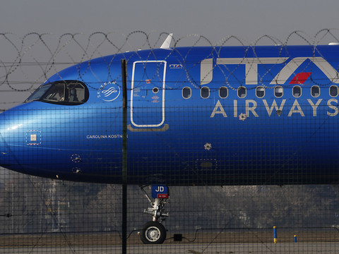 UE: feu vert conditionnel à l'entrée de Lufthansa au capital d'ITA