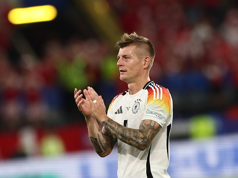 Kroos ne pense pas que le quart sera son dernier match