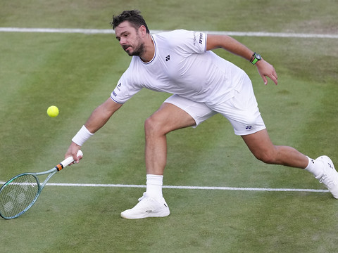 Wawrinka en ballottage défavorable au 2e tour