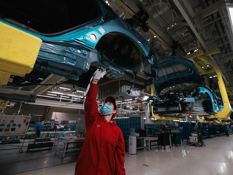 BYD ouvre sa première usine de véhicules électriques en Thaïlande