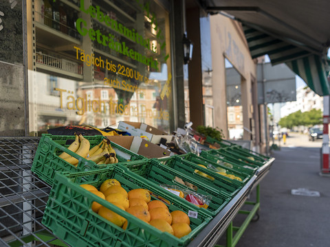 L'inflation ralentit encore la cadence en juin