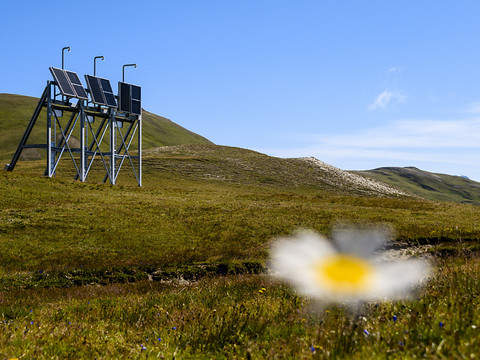 Levée de boucliers contre le parc solaire alpin de Grengiols (VS)