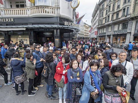 Suisse Tourisme veut améliorer la répartition des flux touristiques
