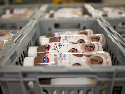 Emmi veut racheter le groupe français Mademoiselle Desserts