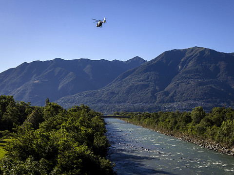La police a identifié la victime retrouvée dans le Val Maggia mardi