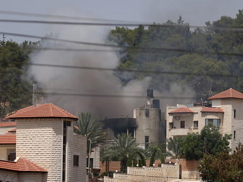 Raid israélien à Jénine, l'Autorité palestinienne annonce 5 morts