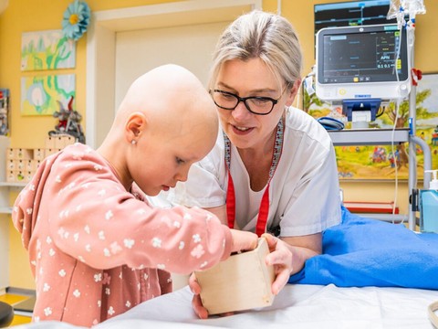 PSI: vingt ans de protonthérapie pour les enfants en bas âge