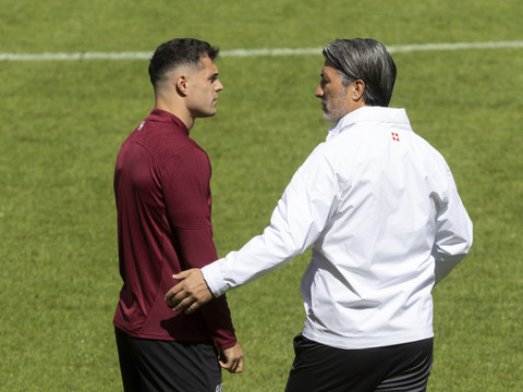 Angleterre - Suisse: 
