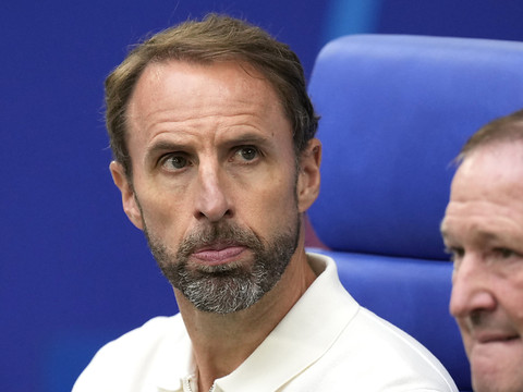 Angleterre - Suisse: Gareth Southgate songe à une défense à trois