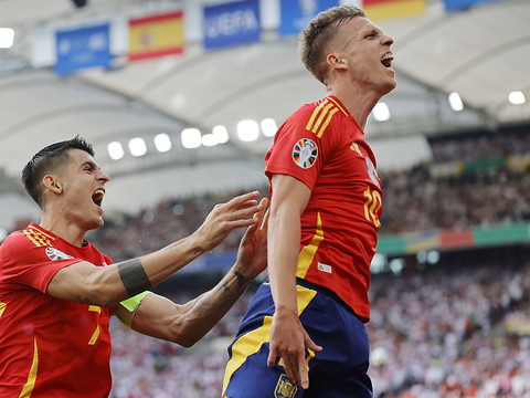 L'Espagne sort l'Allemagne et se hisse dans le dernier carré