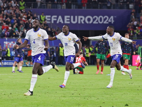 La France bat le Portugal aux tirs au but et va en demi-finale