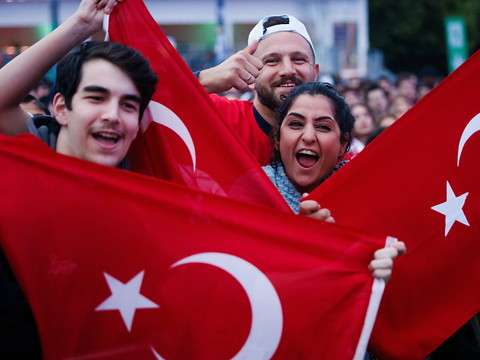 Euro 2024: Pays-Bas et Turquie pour une place dans le dernier carré
