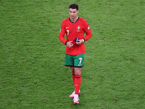 Cristiano Ronaldo, l'étoile a pâli pour de bon