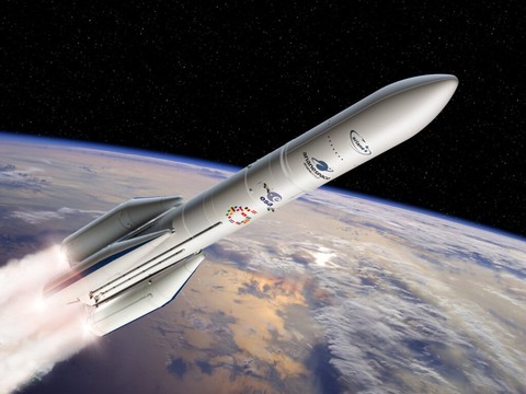 La fusée européenne Ariane 6 est aussi importante pour la Suisse