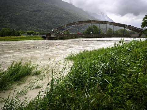 Troisième correction du Rhône: Ruppen refuse de faire tabula rasa