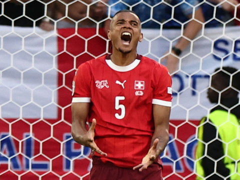Angleterre - Suisse: l'histoire se répète...