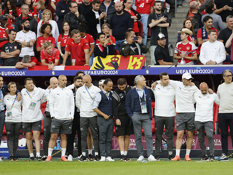 Angleterre - Suisse: cinq séances de tirs au but perdues sur six...