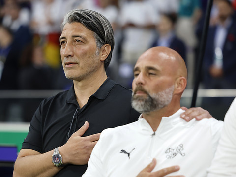 Murat Yakin veut poursuivre sa mission