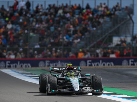 Lewis Hamilton retrouve la victoire à Silverstone