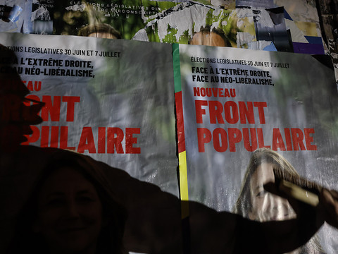La gauche sort en tête, vague RN limitée, pas de majorité absolue