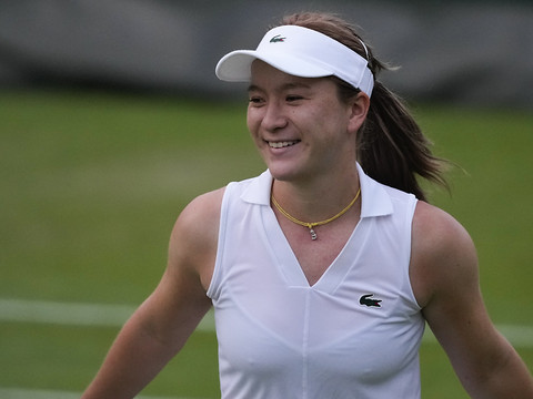 Le rêve se poursuit pour Lulu Sun