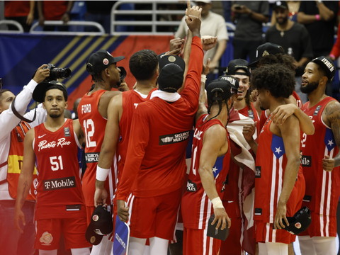 Porto Rico dernier qualifié pour les JO