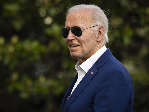 Biden exhorte son parti à 