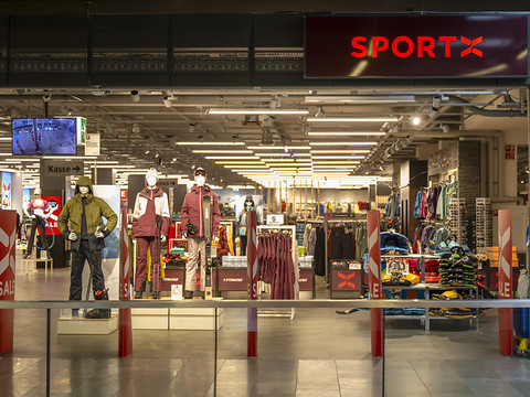 Migros vend une partie des magasins Sportx à Dosenbach-Ochsner