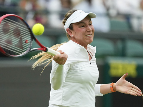 Une demi-finale Vekic-Paolini à Londres