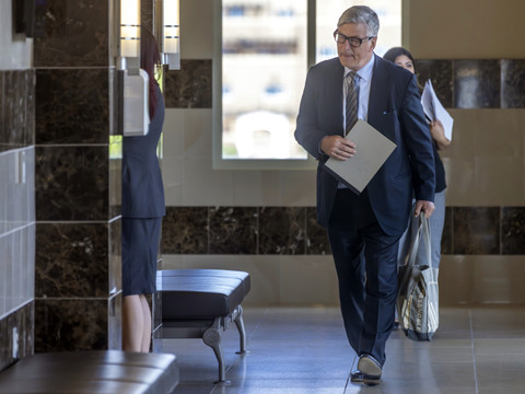 Alec Baldwin au tribunal pour un tir mortel sur un tournage