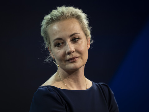 La Russie émet un mandat d'arrêt contre Ioulia Navalnaïa
