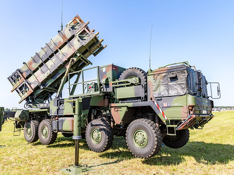 L'Ukraine va recevoir 4 systèmes antiaériens Patriot de ses alliés