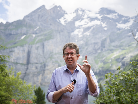 Pour Rösti, l'approvisionnement en électricité est prioritaire