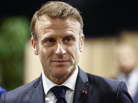 Emmanuel Macron s'adresse aux Français dans une lettre