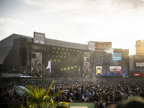 L'Openair de Frauenfeld dès jeudi après des concerts off mercredi