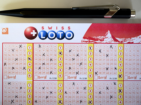 Pas de millionnaire au tirage du Swiss Loto