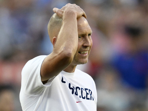 Le sélectionneur des USA Gregg Berhalter démis de ses fonctions