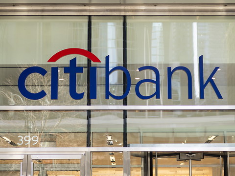 USA: amendes de plus de 135 millions de dollars contre Citigroup