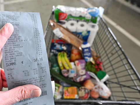 Allemagne: l'inflation confirmée en baisse à 2,2% en juin
