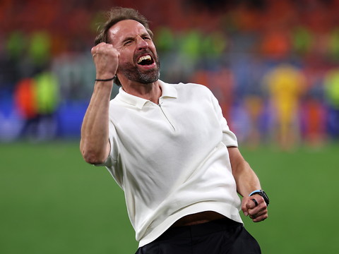 Pour Gareth Southgate, la lumière au bout du tunnel