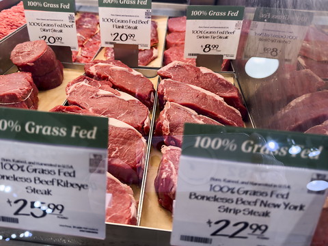 L'inflation continue de ralentir en juin aux Etats-Unis à 3%