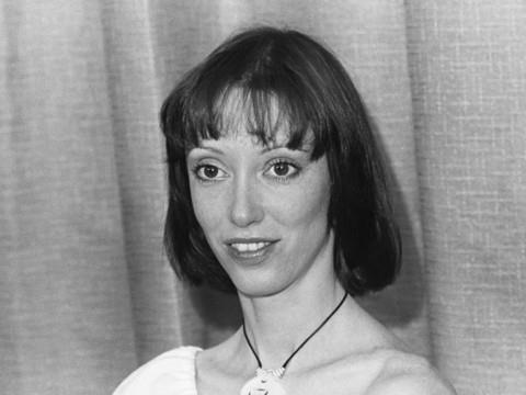 L'actrice de 
