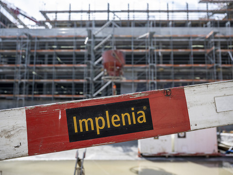 Implenia décroche une commande de plus de 100 millions en Suède