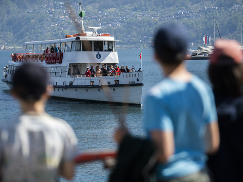 Le Tessin inquiet pour son tourisme, mis à mal par les intempéries