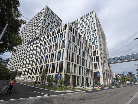 Le groupe hospitalier Insel en difficulté: suppression de postes