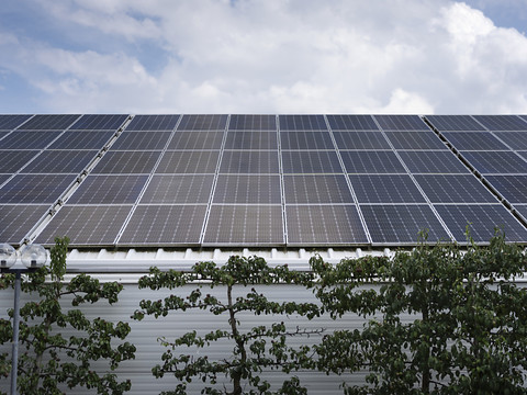 Bientôt plus de 10% de l'électricité issu du solaire en Suisse