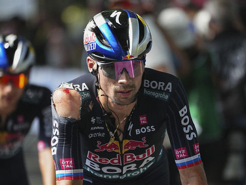 Tour de France: Primoz Roglic quitte la course